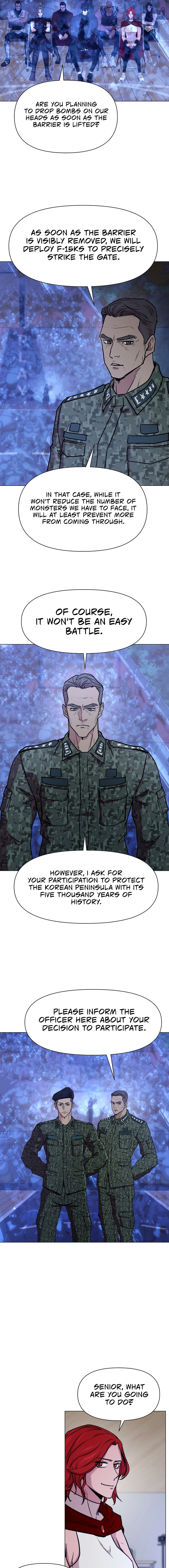 Martial Arts Alone Chapter 108 - Page 9