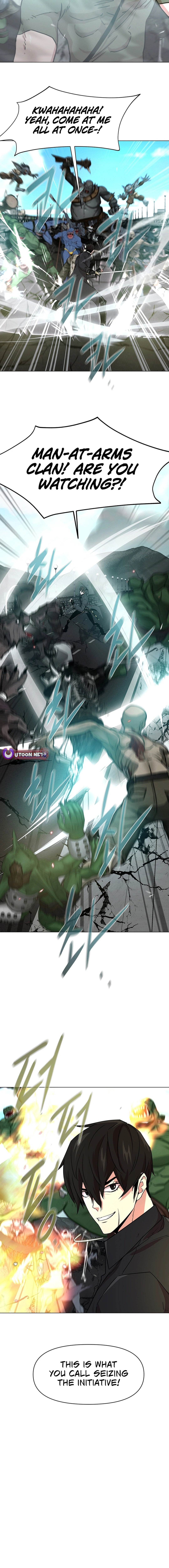 Martial Arts Alone Chapter 109 - Page 10