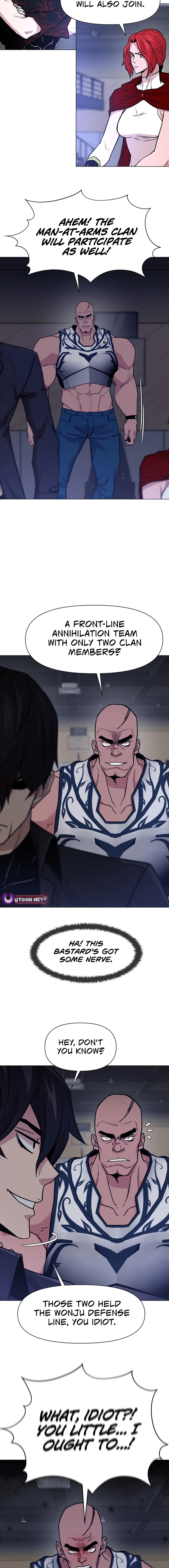 Martial Arts Alone Chapter 109 - Page 2