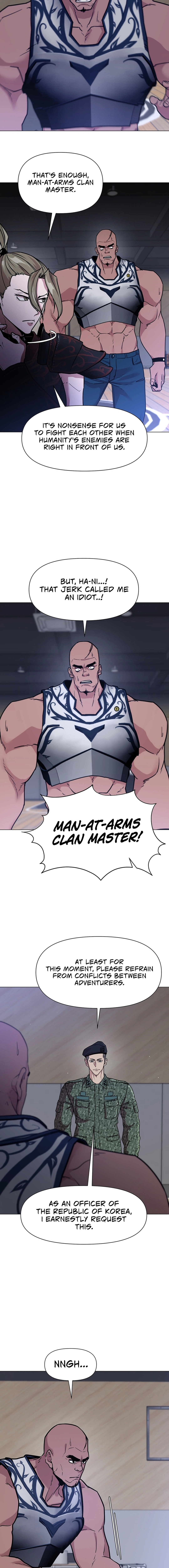 Martial Arts Alone Chapter 109 - Page 3