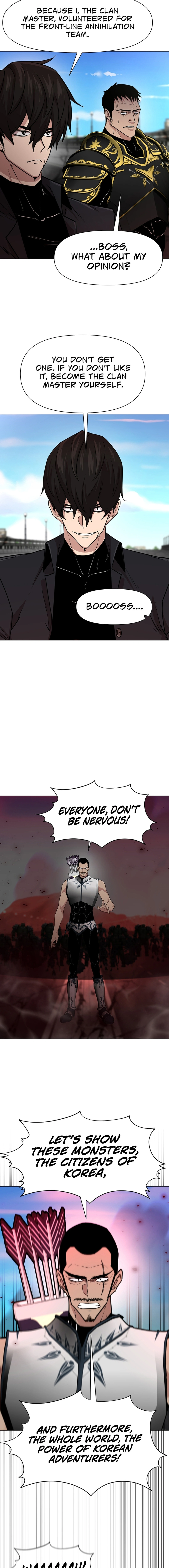 Martial Arts Alone Chapter 109 - Page 7