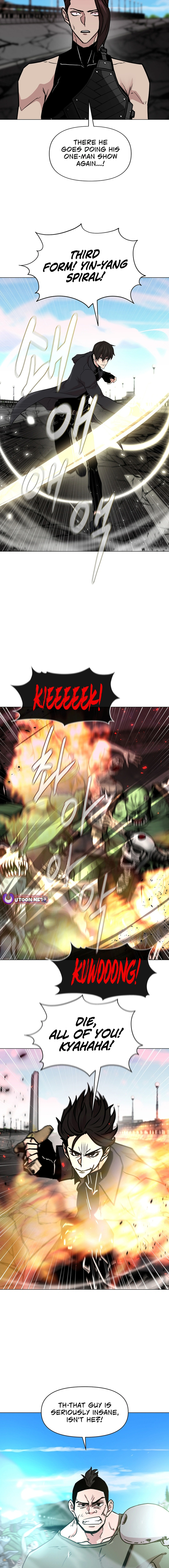 Martial Arts Alone Chapter 109 - Page 9