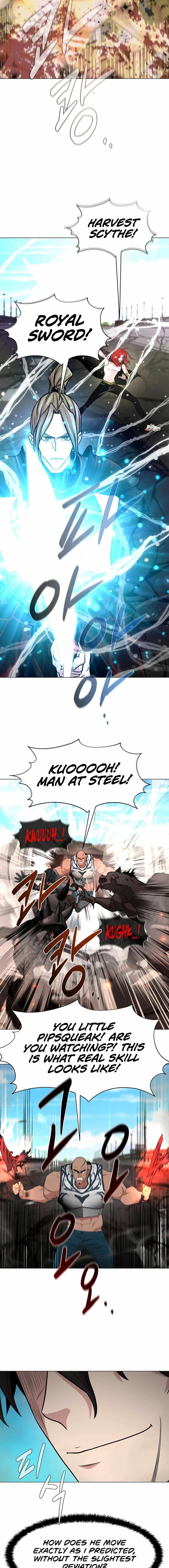 Martial Arts Alone Chapter 110 - Page 3