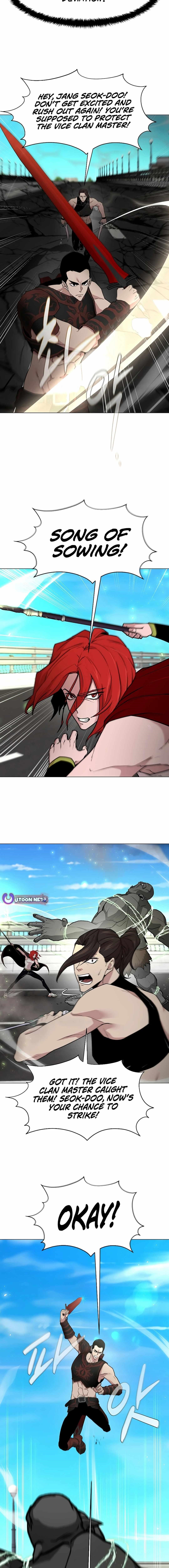 Martial Arts Alone Chapter 110 - Page 4