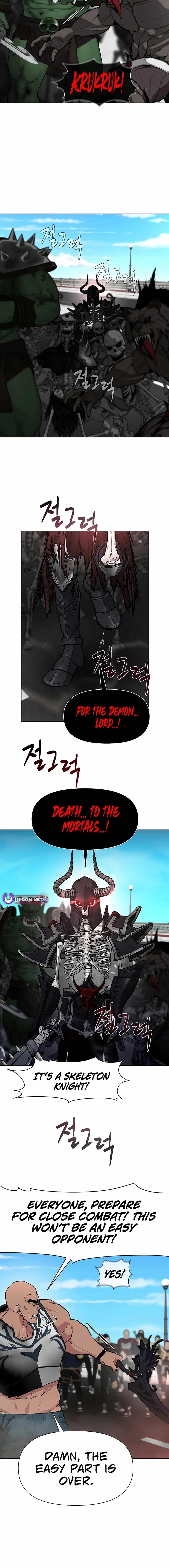 Martial Arts Alone Chapter 110 - Page 6