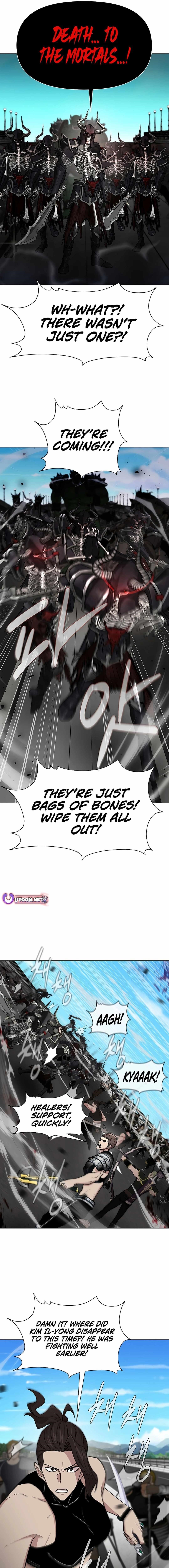 Martial Arts Alone Chapter 110 - Page 7