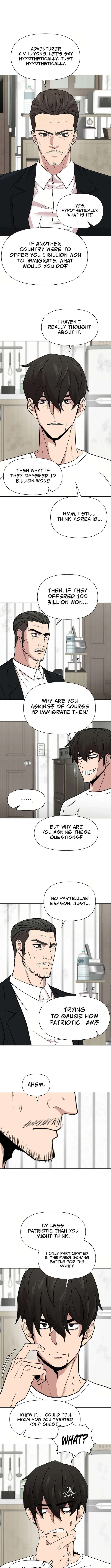 Martial Arts Alone Chapter 112 - Page 2