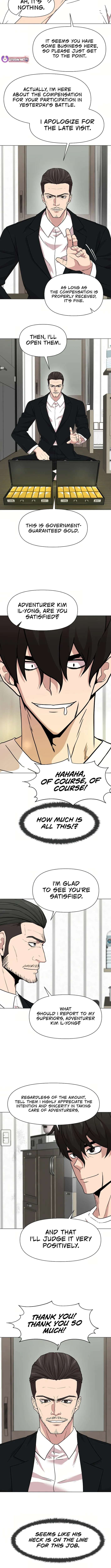 Martial Arts Alone Chapter 112 - Page 3