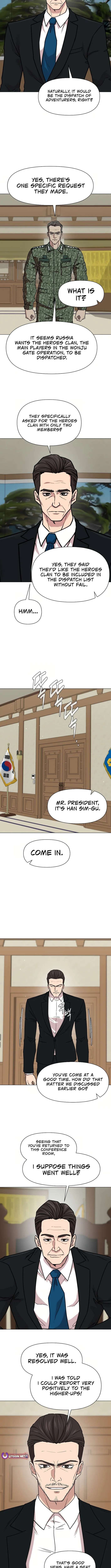 Martial Arts Alone Chapter 112 - Page 6