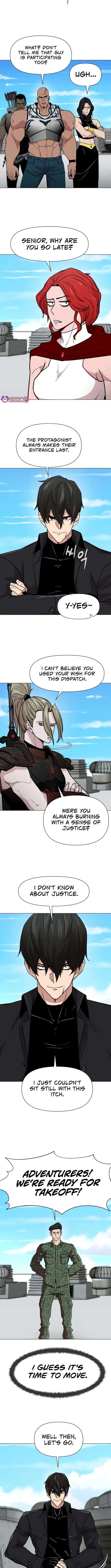 Martial Arts Alone Chapter 112 - Page 8