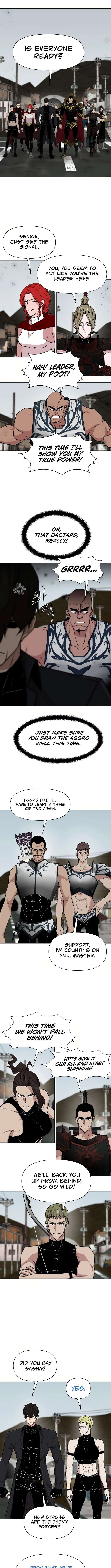 Martial Arts Alone Chapter 113 - Page 5