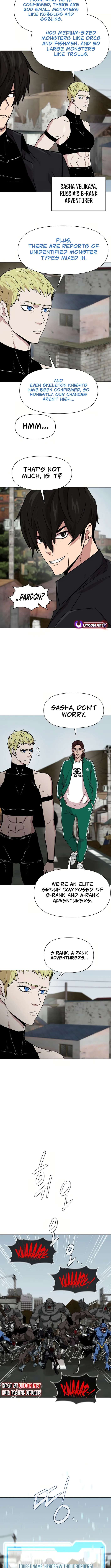 Martial Arts Alone Chapter 113 - Page 6