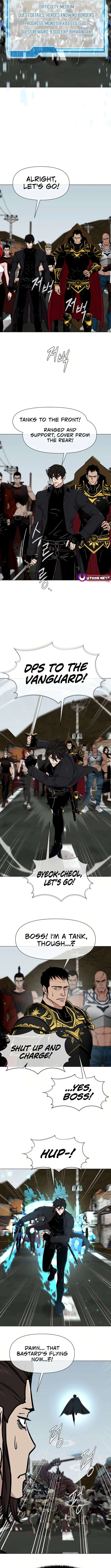 Martial Arts Alone Chapter 113 - Page 7