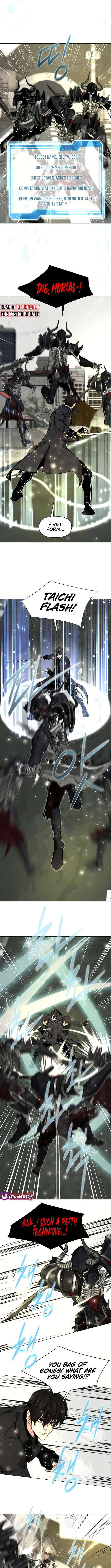 Martial Arts Alone Chapter 114 - Page 4