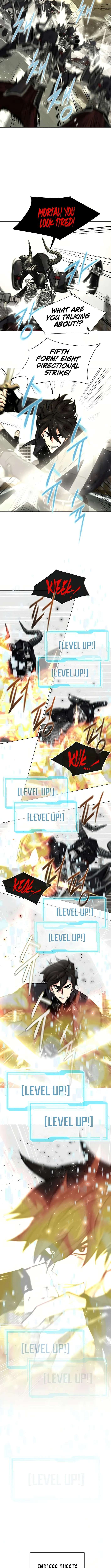 Martial Arts Alone Chapter 114 - Page 5