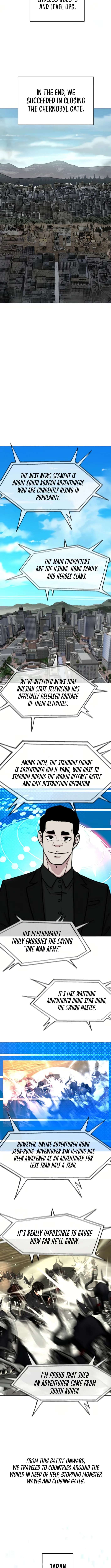 Martial Arts Alone Chapter 114 - Page 6