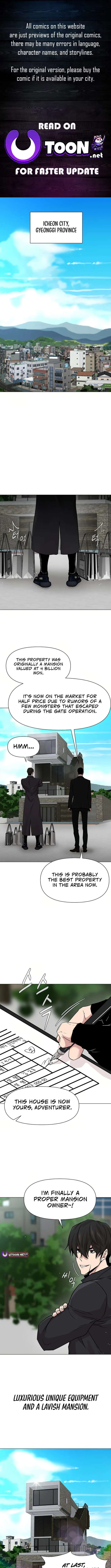 Martial Arts Alone Chapter 115 - Page 1