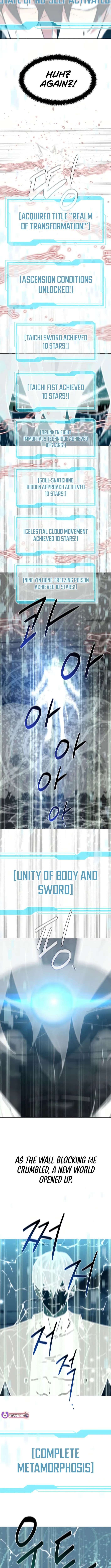 Martial Arts Alone Chapter 115 - Page 10