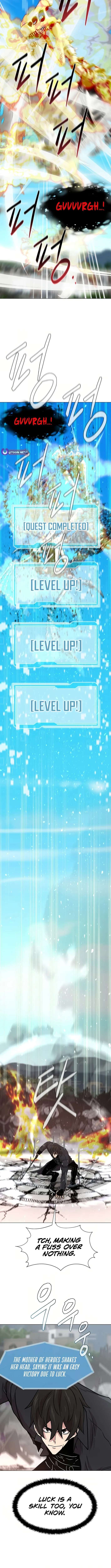 Martial Arts Alone Chapter 115 - Page 8