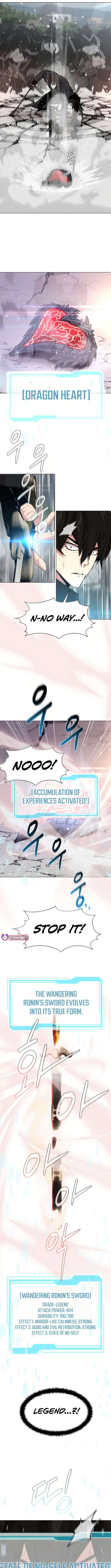 Martial Arts Alone Chapter 115 - Page 9