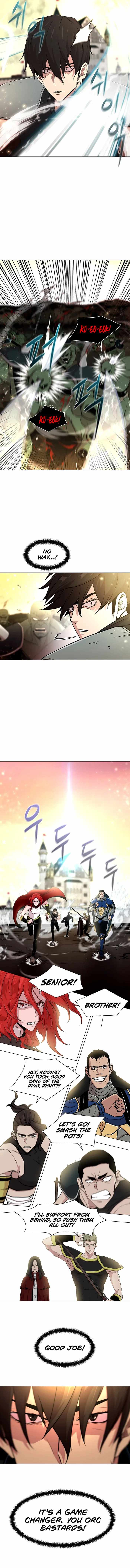 Martial Arts Alone Chapter 28 - Page 8