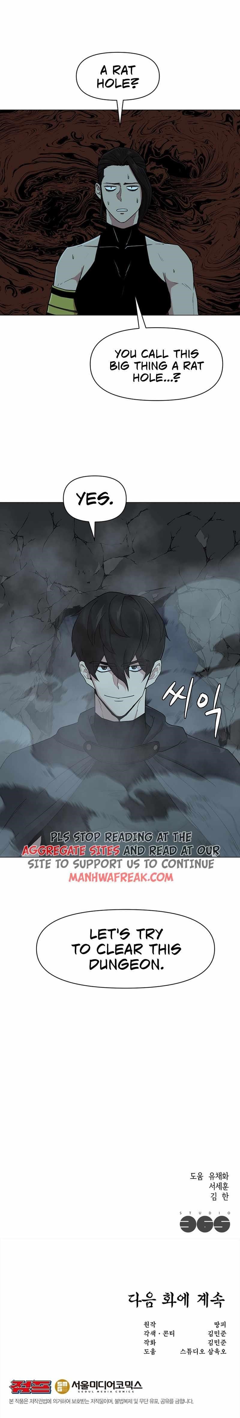 Martial Arts Alone Chapter 34 - Page 8