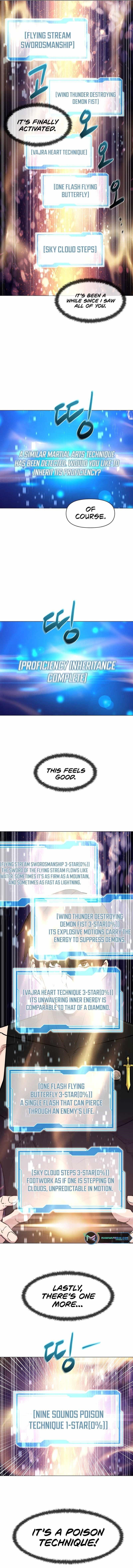 Martial Arts Alone Chapter 43 - Page 8