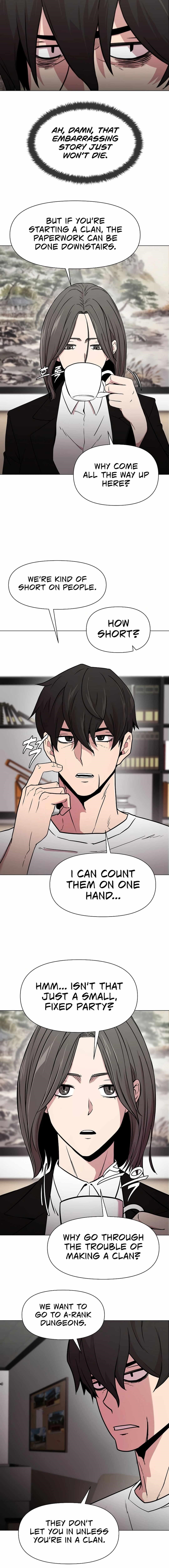 Martial Arts Alone Chapter 85 - Page 10