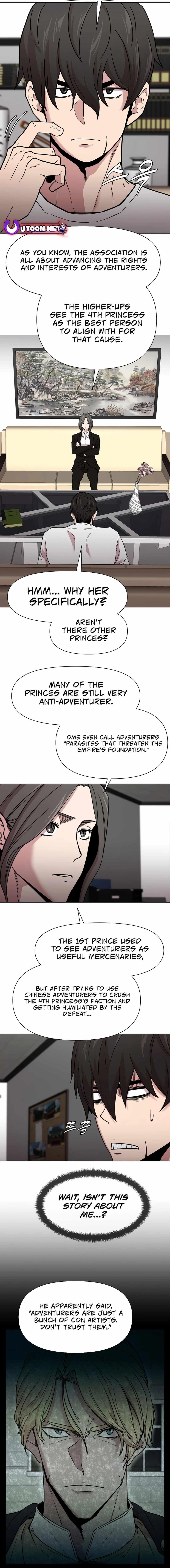 Martial Arts Alone Chapter 85 - Page 13