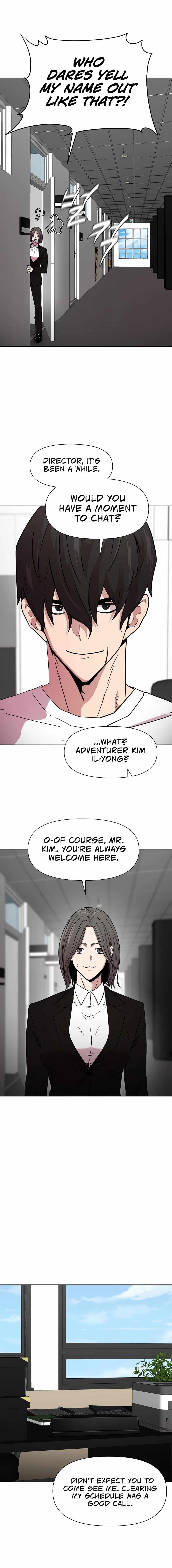 Martial Arts Alone Chapter 85 - Page 8