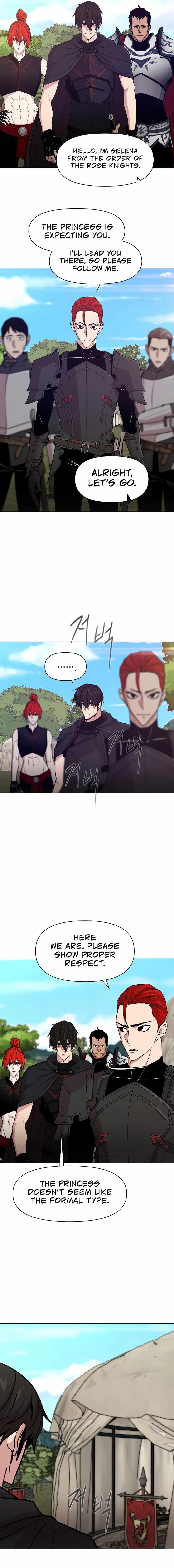 Martial Arts Alone Chapter 87 - Page 14