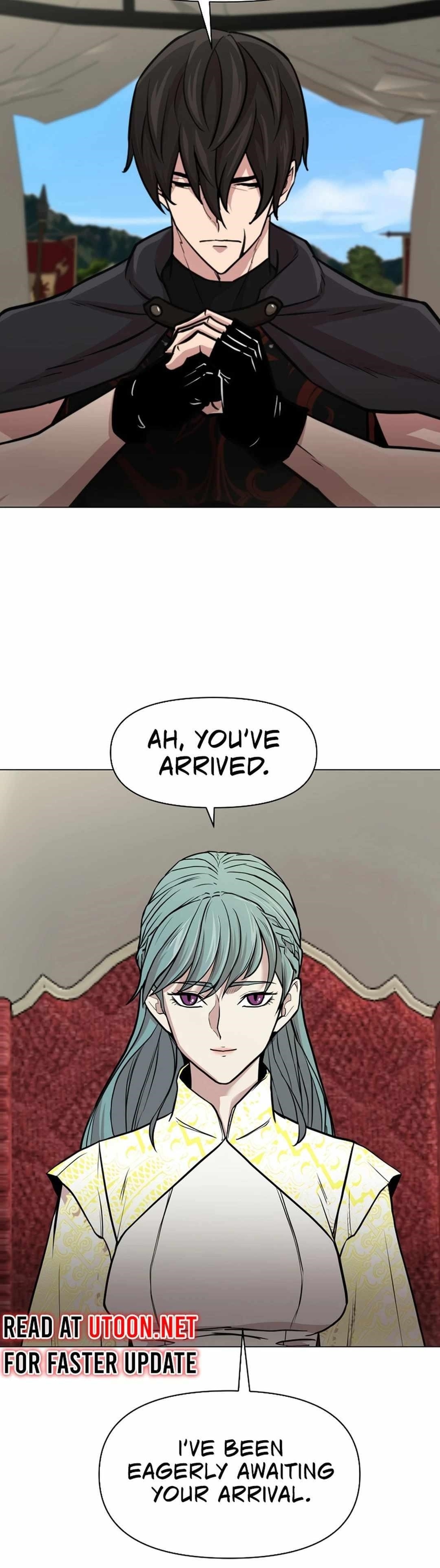 Martial Arts Alone Chapter 87 - Page 16