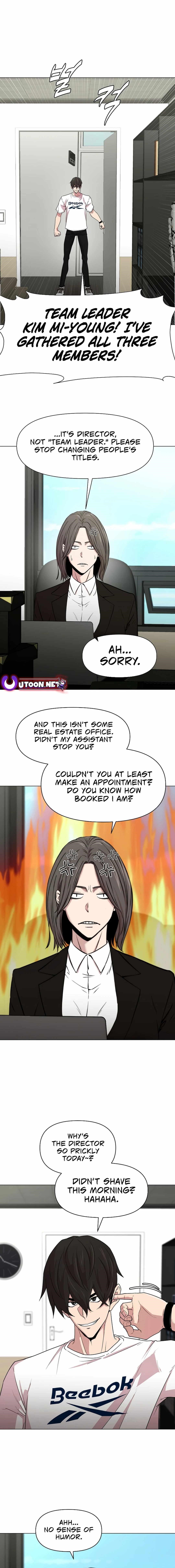 Martial Arts Alone Chapter 87 - Page 5