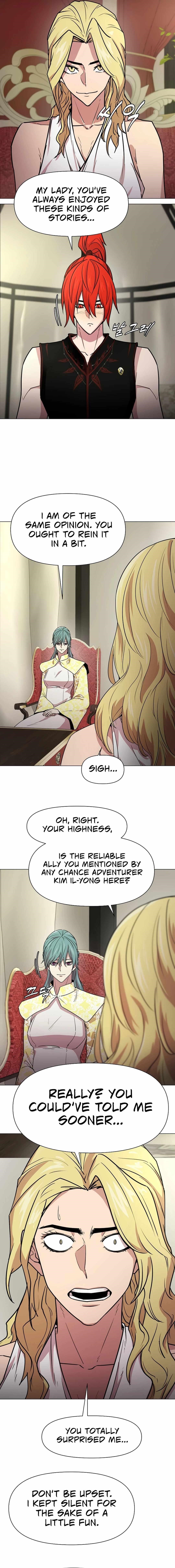 Martial Arts Alone Chapter 88 - Page 4