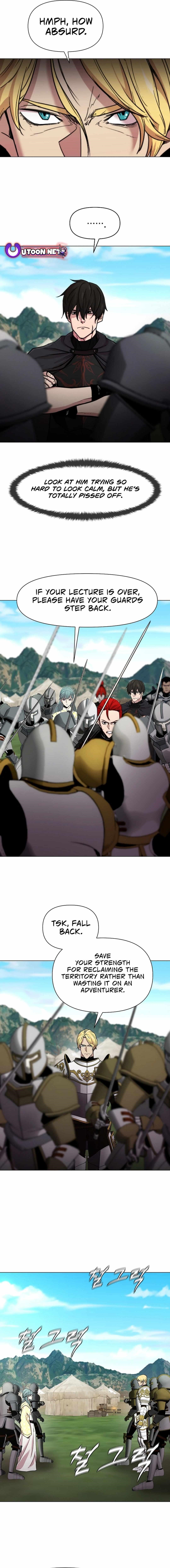 Martial Arts Alone Chapter 89 - Page 3