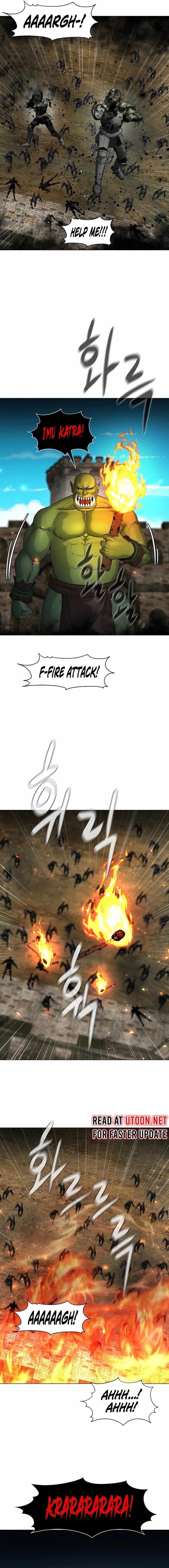 Martial Arts Alone Chapter 91 - Page 6