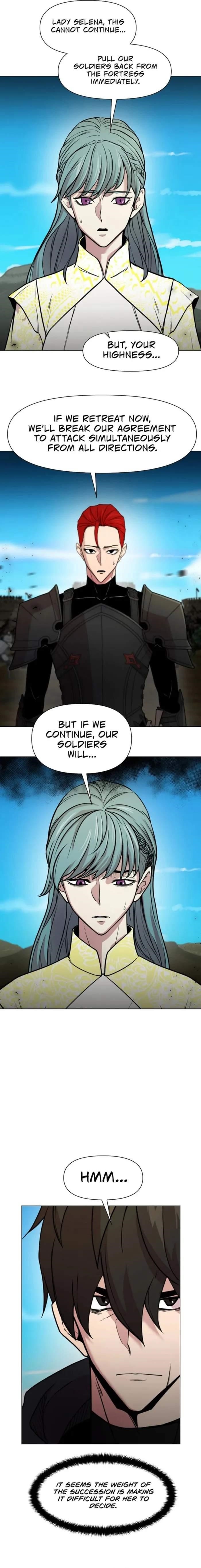 Martial Arts Alone Chapter 92 - Page 2