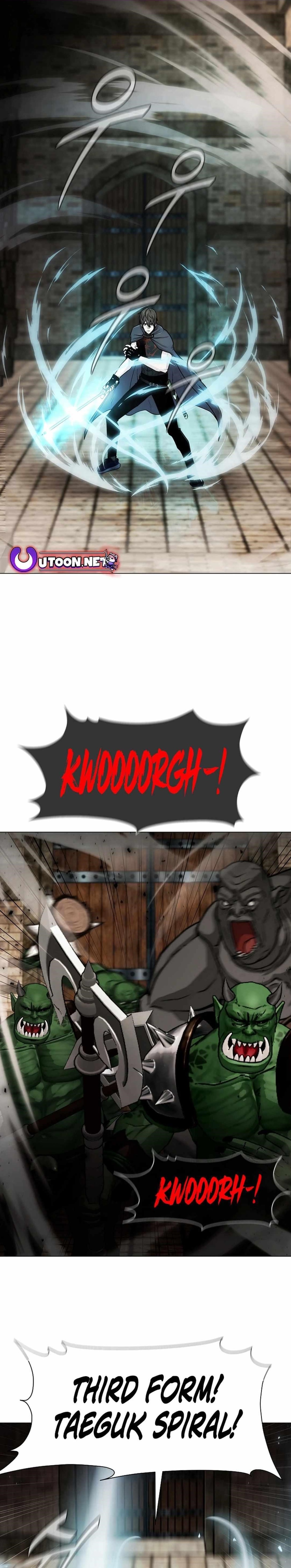 Martial Arts Alone Chapter 93 - Page 1