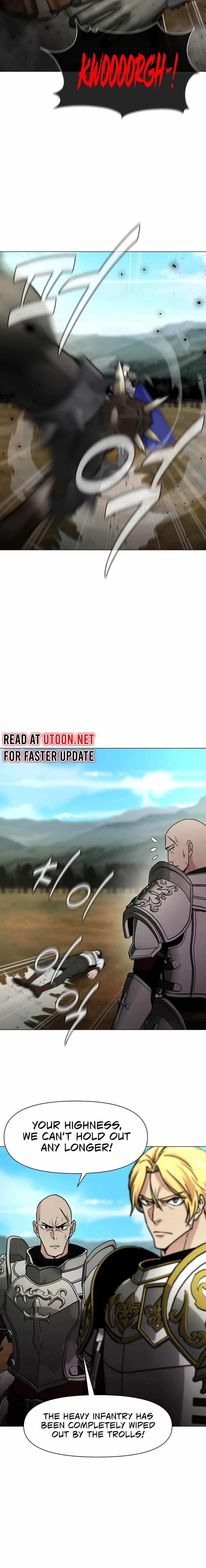 Martial Arts Alone Chapter 93 - Page 10