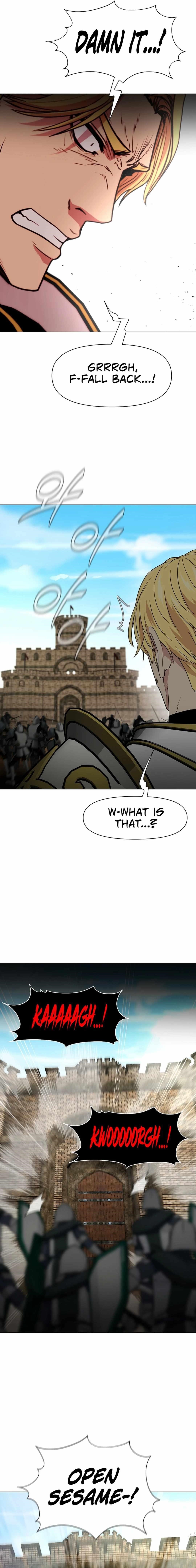 Martial Arts Alone Chapter 93 - Page 12