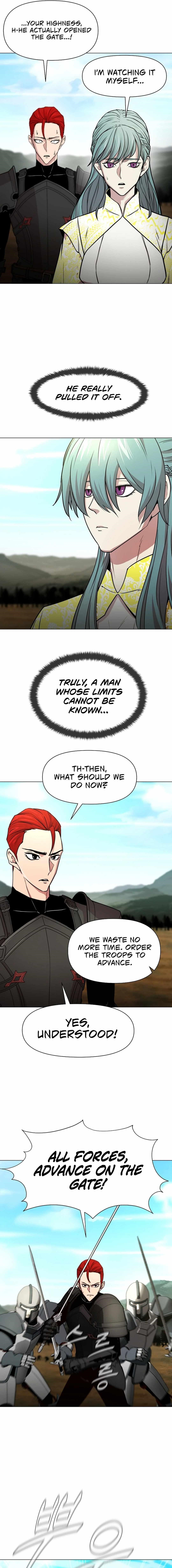 Martial Arts Alone Chapter 93 - Page 8