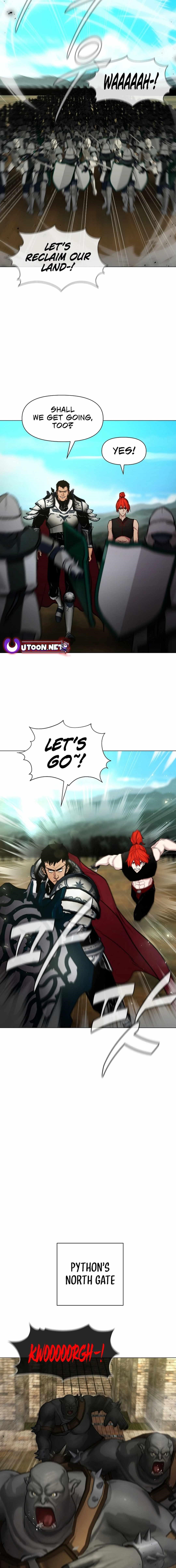 Martial Arts Alone Chapter 93 - Page 9