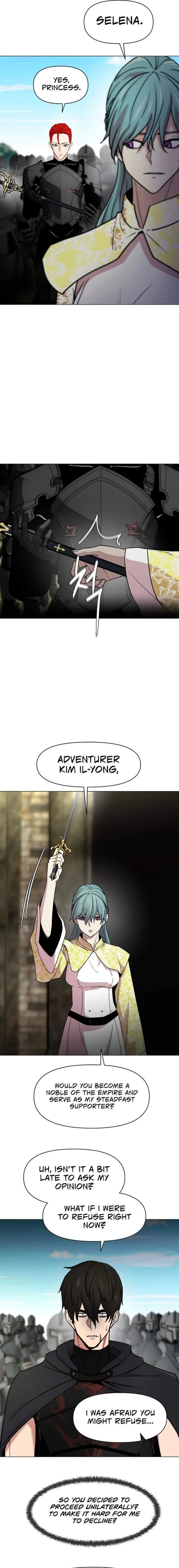 Martial Arts Alone Chapter 96 - Page 12