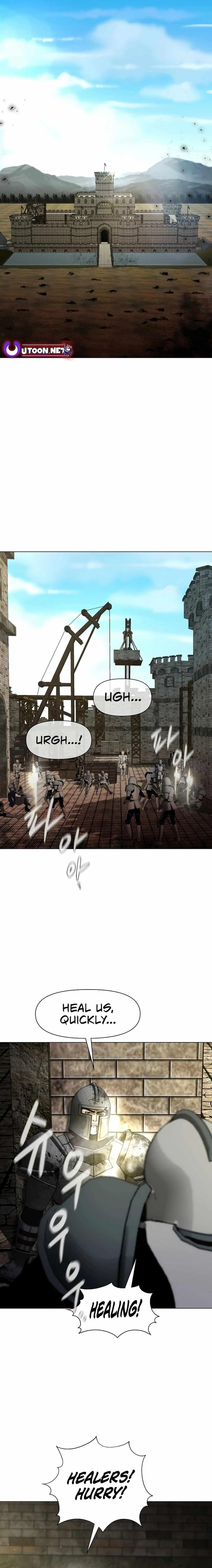 Martial Arts Alone Chapter 97 - Page 1