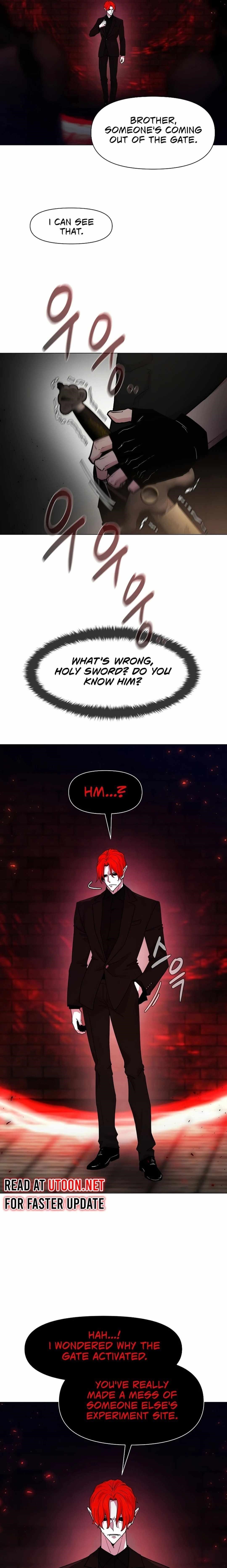 Martial Arts Alone Chapter 97 - Page 10