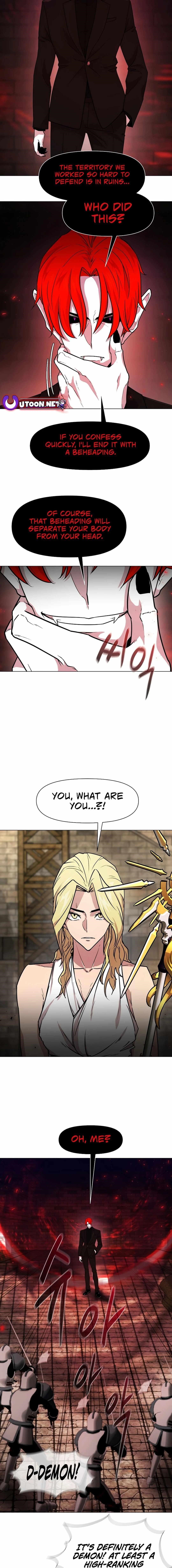 Martial Arts Alone Chapter 97 - Page 11