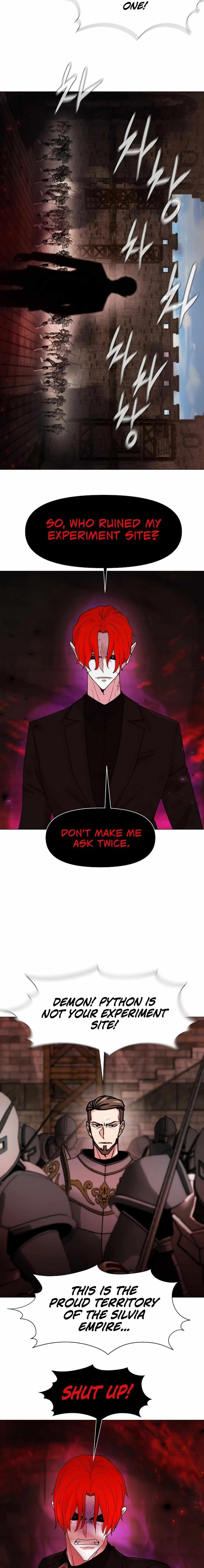 Martial Arts Alone Chapter 97 - Page 12