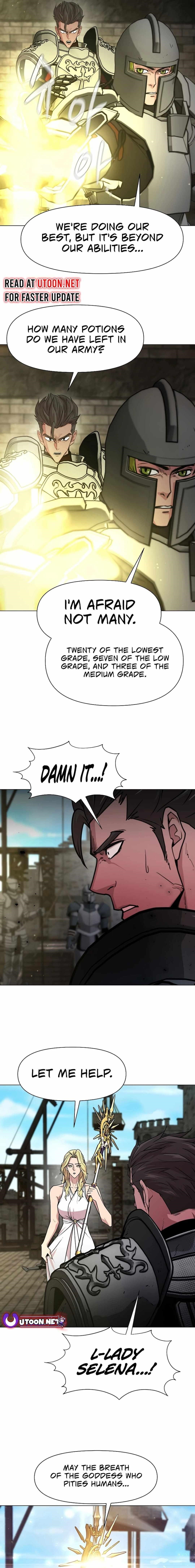 Martial Arts Alone Chapter 97 - Page 2