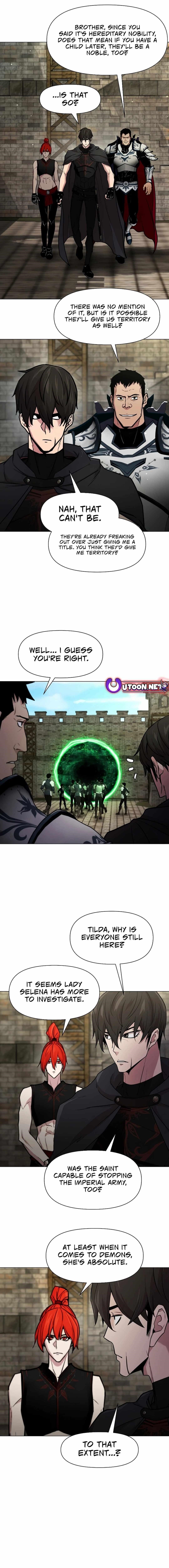 Martial Arts Alone Chapter 97 - Page 5