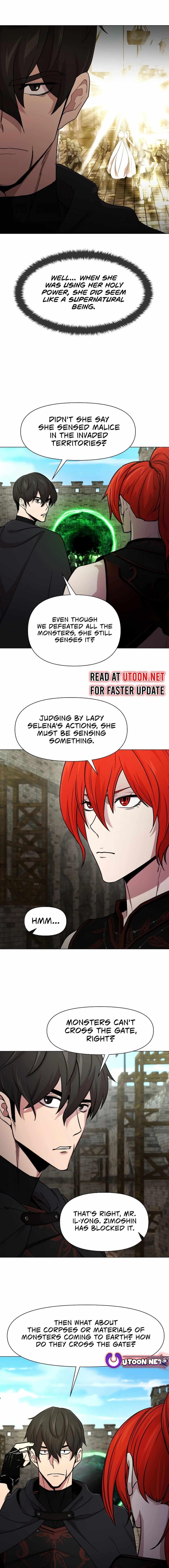 Martial Arts Alone Chapter 97 - Page 6